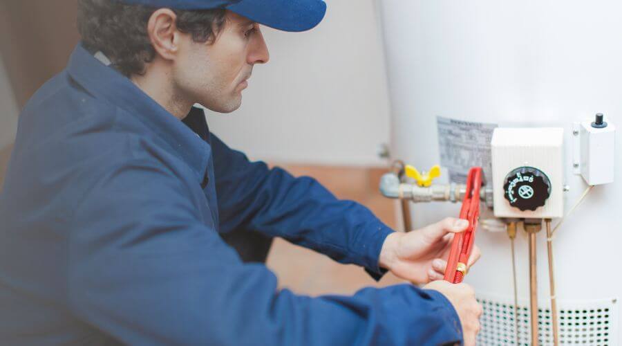 Professional Tankless Water Heater Installation in London, AR